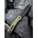 Ніж складаний туристичний Civivi Elementum Pocket C2103B, Sandvik 14C28N, мікарта, зелений