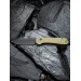 Ніж складаний туристичний Civivi Elementum Pocket C2103B, Sandvik 14C28N, мікарта, зелений