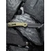 Ніж складаний туристичний Civivi Elementum Pocket C2103B, Sandvik 14C28N, мікарта, зелений