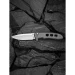 Ніж складаний туристичний Civivi Hyperpulse C23087A-3, Sandvik 14C28N, алюміній, сірий