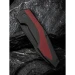 Ніж складаний туристичний Civivi Hypersonic C22011-3, Sandvik 14C28N, G10, чорний
