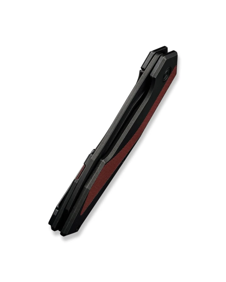 Ніж складаний туристичний Civivi Hypersonic C22011-3, Sandvik 14C28N, G10, чорний