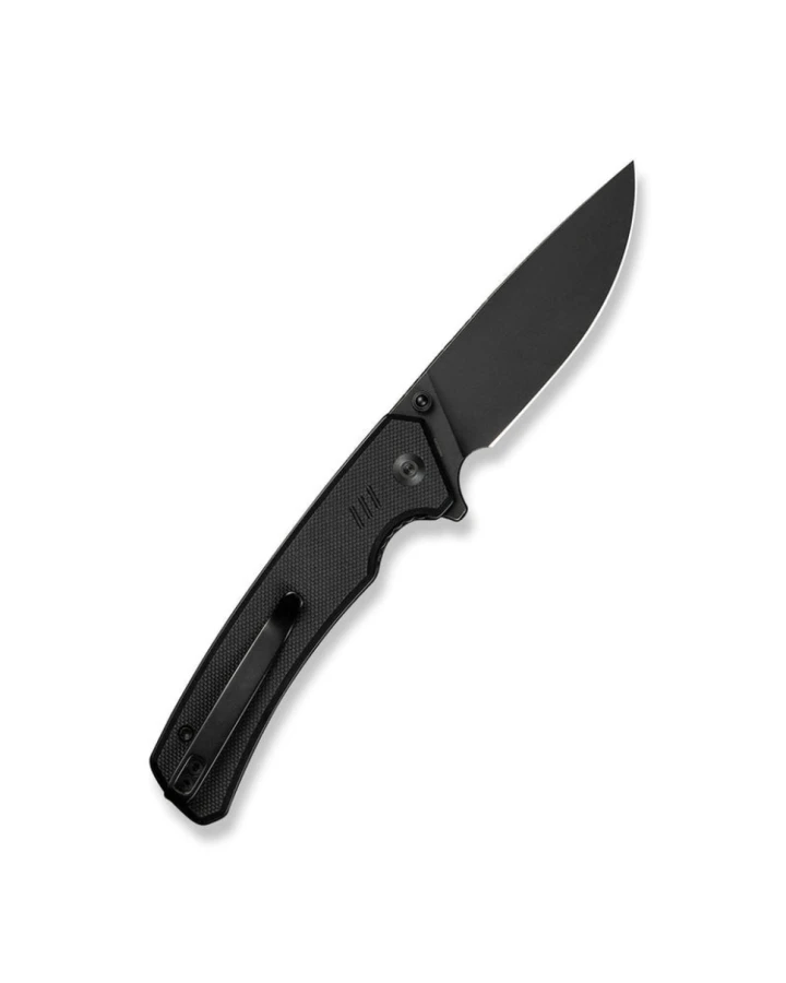 Ніж складаний туристичний Civivi Merit C24012-1, Sandvik 14C28N, G10, чорний