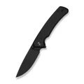 Ніж складаний туристичний Civivi Merit C24012-1, Sandvik 14C28N, G10, чорний