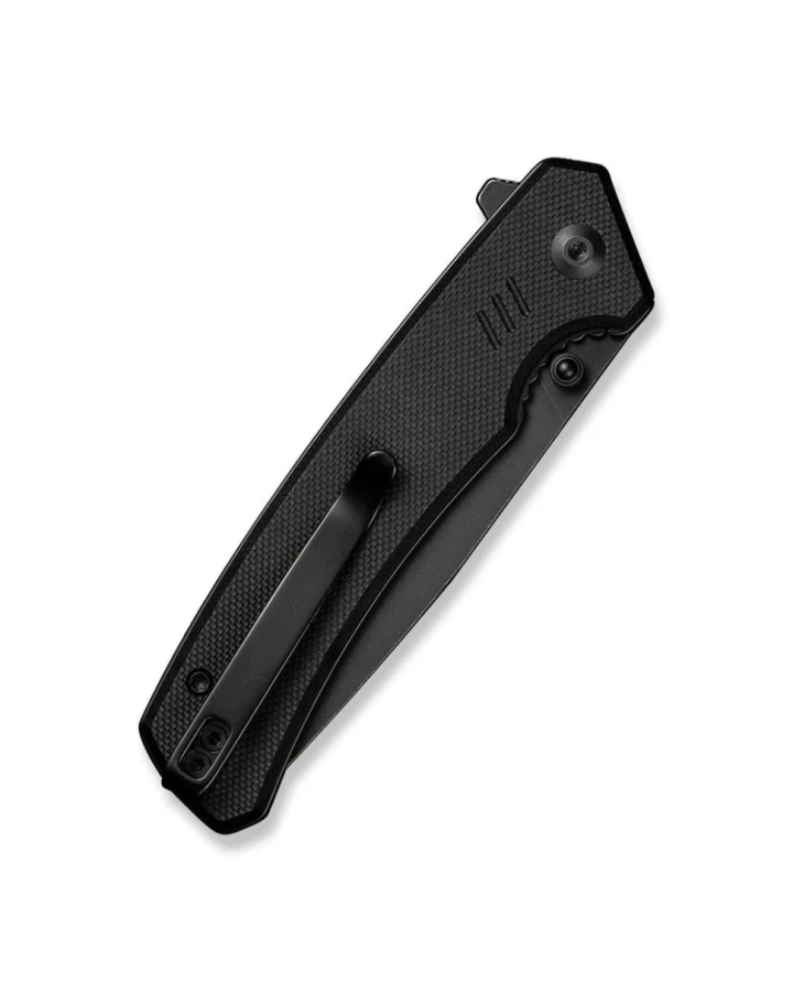 Ніж складаний туристичний Civivi Merit C24012-1, Sandvik 14C28N, G10, чорний