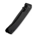 Ніж складаний туристичний Civivi Merit C24012-1, Sandvik 14C28N, G10, чорний
