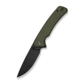 Ніж складаний туристичний Civivi Merit C24012-2, Sandvik 14C28N, G10, зелений