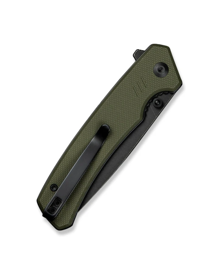 Ніж складаний туристичний Civivi Merit C24012-2, Sandvik 14C28N, G10, зелений