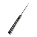 Ніж складаний туристичний Civivi Merit C24012-2, Sandvik 14C28N, G10, зелений