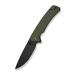 Ніж складаний туристичний Civivi Merit C24012-2, Sandvik 14C28N, G10, зелений