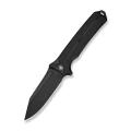 Ніж складаний туристичний Civivi Neurohaptic C23080-1, Nitro-V, G10, чорний