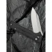 Ніж складаний туристичний Civivi Neurohaptic C23080-2, Nitro-V, G10, чорний