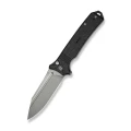 Ніж складаний туристичний Civivi Neurohaptic C23080-2, Nitro-V, G10, чорний
