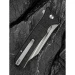 Ніж складаний туристичний Civivi Neurohaptic C23080-2, Nitro-V, G10, чорний