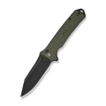 Ніж складаний туристичний Civivi Neurohaptic C23080-3, Nitro-V, G10, зелений