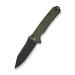 Ніж складаний туристичний Civivi Neurohaptic C23080-3, Nitro-V, G10, зелений