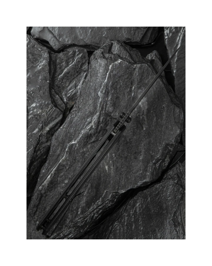 Ніж складаний туристичний Civivi Photonix C23081B-1, Sandvik 14C28N, G10, чорний