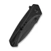 Ніж складаний туристичний Civivi Photonix C23081B-1, Sandvik 14C28N, G10, чорний