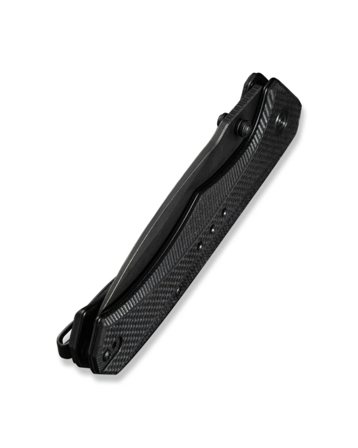 Ніж складаний туристичний Civivi Photonix C23081B-1, Sandvik 14C28N, G10, чорний