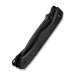 Ніж складаний туристичний Civivi Photonix C23081B-1, Sandvik 14C28N, G10, чорний