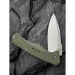 Ніж складаний туристичний Civivi Photonix C23081B-2, Sandvik 14C28N, G10, зелений