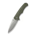 Ніж складаний туристичний Civivi Photonix C23081B-2, Sandvik 14C28N, G10, зелений