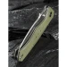 Ніж складаний туристичний Civivi Photonix C23081B-2, Sandvik 14C28N, G10, зелений