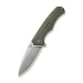 Ніж складаний туристичний Civivi Photonix C23081B-2, Sandvik 14C28N, G10, зелений