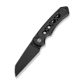 Ніж складаний туристичний Civivi Pragma Prime C24067-1, Sandvik 14C28N, алюміній, чорний