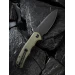 Ніж складаний туристичний Civivi Praxis C803F, 9Cr18MoV, G10, зелений