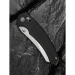 Ніж складаний туристичний Civivi Sixgill C24050-1, Nitro-V, G10, чорний