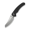 Ніж складаний туристичний Civivi Sixgill C24050-1, Nitro-V, G10, чорний
