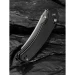Ніж складаний туристичний Civivi Sixgill C24050-1, Nitro-V, G10, чорний
