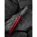 Ніж складаний туристичний Civivi Starflare C23052-DS1, Дамаська сталь, алюміній, червоний