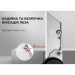 Ніж трапеція складаний кишеньковий Civivi Elementum Utility C23039B-1, 6Cr13, алюміній, чорний