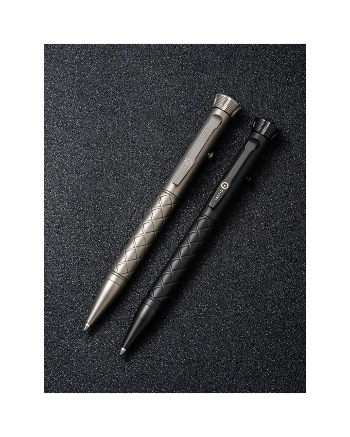 Ручка тактична титанова Civivi Coronet CP-02A