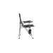 Крісло кемпінгове розкладне Easy Camp Oak Chair, до 110 кг, чорне