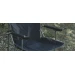 Крісло кемпінгове розкладне Easy Camp Oak Chair, до 110 кг, чорне