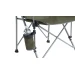 Крісло кемпінгове розкладне Easy Camp Oak Chair, до 110 кг, оливкове
