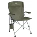 Крісло кемпінгове розкладне Easy Camp Oak Chair, до 110 кг, оливкове