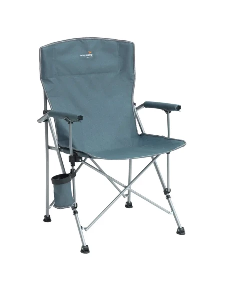 Крісло кемпінгове розкладне Easy Camp Oak Chair, до 110 кг, синє