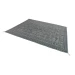 Килимок для пікніка Easy Camp Bilberry Carpet L, 250 × 200 см, сірий
