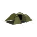Намет чотиримісний Easy Camp Hemsedal 4, тунель, 5,6 кг, зелений