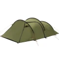 Намет чотиримісний Easy Camp Hemsedal 4, тунель, 5,6 кг, зелений