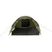 Намет чотиримісний Easy Camp Hemsedal 4, тунель, 5,6 кг, зелений