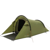 Намет двомісний Easy Camp Hemsedal 2, 2,9 кг, 2000 мм вод. ст., зелений