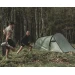 Намет двомісний Easy Camp Hemsedal 2, 2,9 кг, 2000 мм вод. ст., зелений