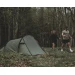 Намет двомісний Easy Camp Hemsedal 2, 2,9 кг, 2000 мм вод. ст., зелений