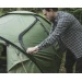 Намет тримісний Easy Camp Lomsdal 3, 2000 мм вод. ст., 4,6 кг, зелений