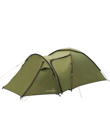 Намет тримісний Easy Camp Lomsdal 3, 2000 мм вод. ст., 4,6 кг, зелений